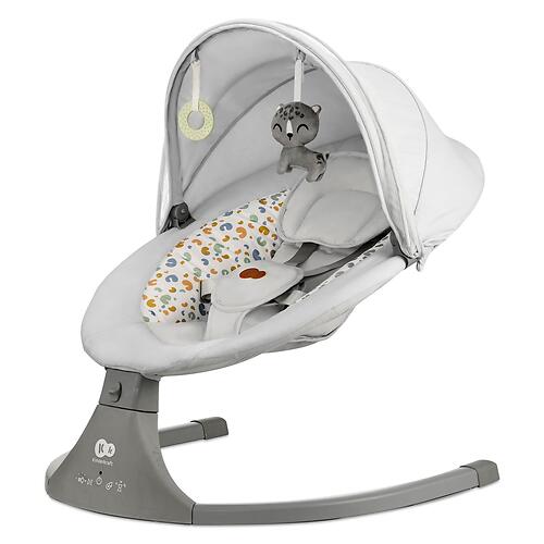 Электрокачель Kinderkraft <img class='emojiMco' alt='🇪🇺' src='https://minim.kz/system/library/Emoji/AssetsEmoji/Icons/IconsIphone/U1F1EA U1F1FA.png'> LUMI 2 Light Grey (8)