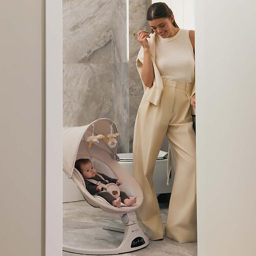 Outlet! Электрокачель Kinderkraft <img class='emojiMco' alt='🇪🇺' src='https://minim.kz/system/library/Emoji/AssetsEmoji/Icons/IconsIphone/U1F1EA U1F1FA.png'> TULSY Grey (Алм) (19)