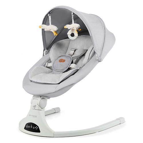 Outlet! Электрокачель Kinderkraft <img class='emojiMco' alt='🇪🇺' src='https://minim.kz/system/library/Emoji/AssetsEmoji/Icons/IconsIphone/U1F1EA U1F1FA.png'> TULSY Grey (Алм) (11)