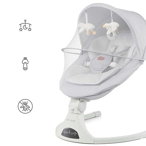 Outlet! Электрокачель Kinderkraft <img class='emojiMco' alt='🇪🇺' src='https://minim.kz/system/library/Emoji/AssetsEmoji/Icons/IconsIphone/U1F1EA U1F1FA.png'> TULSY Grey (Алм) (16)
