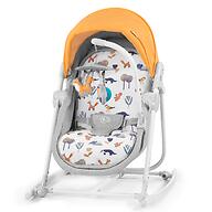 Уценка! Колыбель 5в1 Kinderkraft <img class='emojiMco' alt='🇪🇺' src='https://minim.kz/system/library/Emoji/AssetsEmoji/Icons/IconsIphone/U1F1EA U1F1FA.png'> Nola Forest Yellow (Алм)