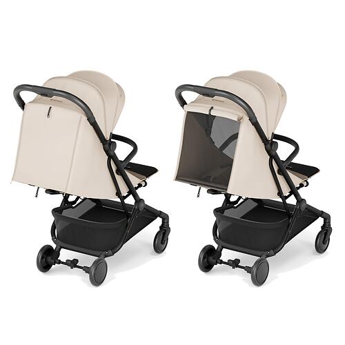 Коляска Kinderkraft <img class='emojiMco' alt='🇪🇺' src='https://minim.kz/system/library/Emoji/AssetsEmoji/Icons/IconsIphone/U1F1EA U1F1FA.png'> PILOT 2 Soft Beige (15)