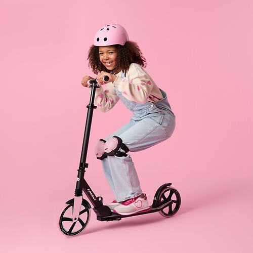 Самокат Kinderkraft <img class='emojiMco' alt='🇪🇺' src='https://minim.kz/system/library/Emoji/AssetsEmoji/Icons/IconsIphone/U1F1EA U1F1FA.png'> FREELY Pink (15)