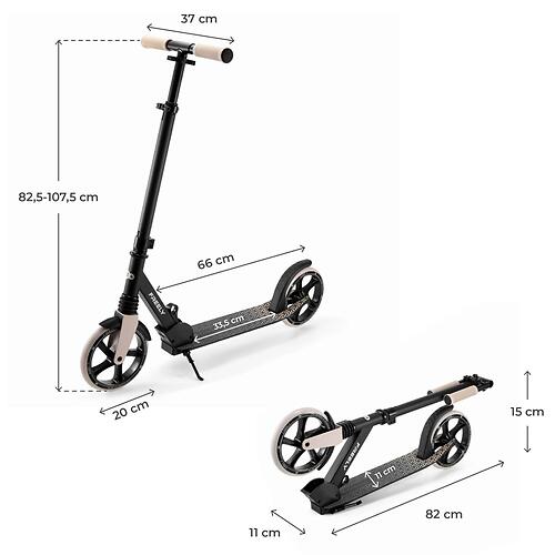 Самокат Kinderkraft <img class='emojiMco' alt='🇪🇺' src='https://minim.kz/system/library/Emoji/AssetsEmoji/Icons/IconsIphone/U1F1EA U1F1FA.png'> FREELY Beige (14)