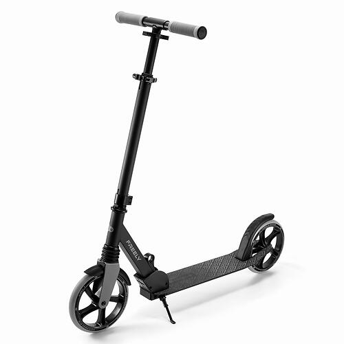 Самокат Kinderkraft <img class='emojiMco' alt='🇪🇺' src='https://minim.kz/system/library/Emoji/AssetsEmoji/Icons/IconsIphone/U1F1EA U1F1FA.png'> FREELY Black (9)