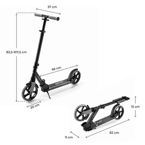 Самокат Kinderkraft <img class='emojiMco' alt='🇪🇺' src='https://minim.kz/system/library/Emoji/AssetsEmoji/Icons/IconsIphone/U1F1EA U1F1FA.png'> FREELY Black (14)