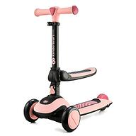 Самокат Kinderkraft <img class='emojiMco' alt='🇪🇺' src='https://minim.kz/system/library/Emoji/AssetsEmoji/Icons/IconsIphone/U1F1EA U1F1FA.png'> HALLEY Rosa Pink