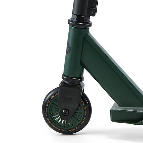 Самокат Kinderkraft <img class='emojiMco' alt='🇪🇺' src='https://minim.kz/system/library/Emoji/AssetsEmoji/Icons/IconsIphone/U1F1EA U1F1FA.png'> SOLIS Green (9)