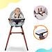 Стульчик для кормления Kinderkraft <img class='emojiMco' alt='🇪🇺' src='https://minim.kz/system/library/Emoji/AssetsEmoji/Icons/IconsIphone/U1F1EA U1F1FA.png'> FINIX Ecru (8)