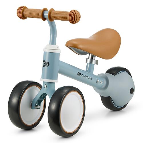 Беговел Kinderkraft <img class='emojiMco' alt='🇪🇺' src='https://minim.kz/system/library/Emoji/AssetsEmoji/Icons/IconsIphone/U1F1EA U1F1FA.png'> CUTIE mini Light Blue (10)