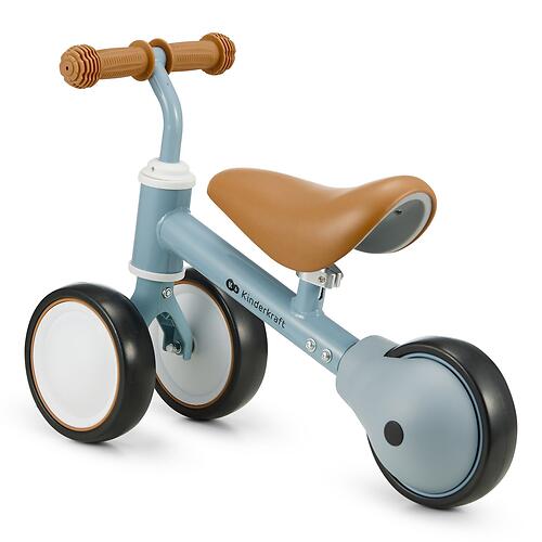 Беговел Kinderkraft <img class='emojiMco' alt='🇪🇺' src='https://minim.kz/system/library/Emoji/AssetsEmoji/Icons/IconsIphone/U1F1EA U1F1FA.png'> CUTIE mini Light Blue (11)