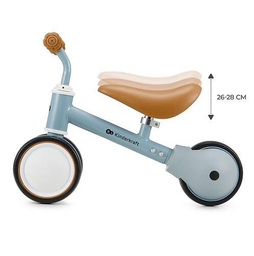 Беговел Kinderkraft <img class='emojiMco' alt='🇪🇺' src='https://minim.kz/system/library/Emoji/AssetsEmoji/Icons/IconsIphone/U1F1EA U1F1FA.png'> CUTIE mini Light Blue (12)