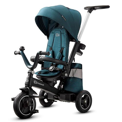 Велосипед Kinderkraft <img class='emojiMco' alt='🇪🇺' src='https://minim.kz/system/library/Emoji/AssetsEmoji/Icons/IconsIphone/U1F1EA U1F1FA.png'> EASYTWIST Midnight Green (10)