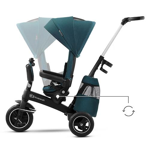 Велосипед Kinderkraft <img class='emojiMco' alt='🇪🇺' src='https://minim.kz/system/library/Emoji/AssetsEmoji/Icons/IconsIphone/U1F1EA U1F1FA.png'> EASYTWIST Midnight Green (11)