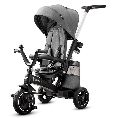 Велосипед Kinderkraft <img class='emojiMco' alt='🇪🇺' src='https://minim.kz/system/library/Emoji/AssetsEmoji/Icons/IconsIphone/U1F1EA U1F1FA.png'> EASYTWIST Platinum Grey (10)