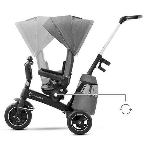 Велосипед Kinderkraft <img class='emojiMco' alt='🇪🇺' src='https://minim.kz/system/library/Emoji/AssetsEmoji/Icons/IconsIphone/U1F1EA U1F1FA.png'> EASYTWIST Platinum Grey (11)
