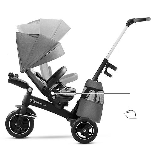 Велосипед Kinderkraft <img class='emojiMco' alt='🇪🇺' src='https://minim.kz/system/library/Emoji/AssetsEmoji/Icons/IconsIphone/U1F1EA U1F1FA.png'> EASYTWIST Platinum Grey (12)