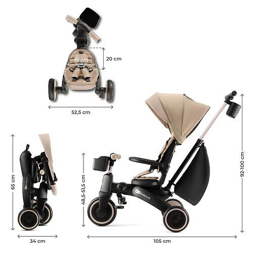 Велосипед Kinderkraft <img class='emojiMco' alt='🇪🇺' src='https://minim.kz/system/library/Emoji/AssetsEmoji/Icons/IconsIphone/U1F1EA U1F1FA.png'> JAZZ 2 Beige (17)