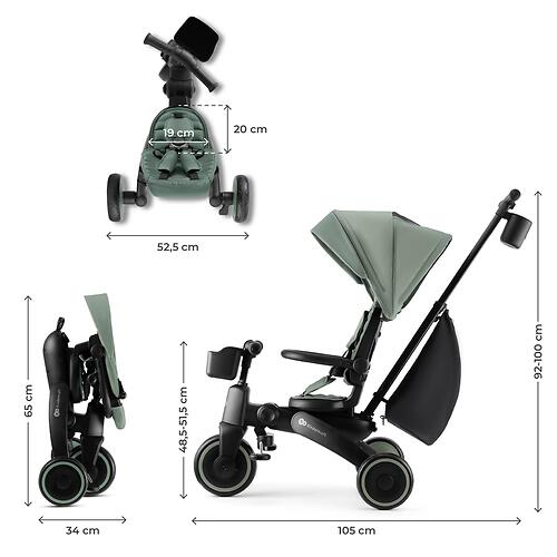 Велосипед Kinderkraft <img class='emojiMco' alt='🇪🇺' src='https://minim.kz/system/library/Emoji/AssetsEmoji/Icons/IconsIphone/U1F1EA U1F1FA.png'> JAZZ 2 Green (17)