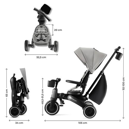 Велосипед Kinderkraft <img class='emojiMco' alt='🇪🇺' src='https://minim.kz/system/library/Emoji/AssetsEmoji/Icons/IconsIphone/U1F1EA U1F1FA.png'> JAZZ 2 Rocket Grey (17)