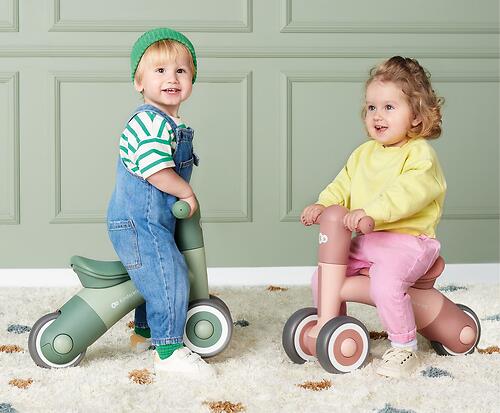 Беговел Kinderkraft <img class='emojiMco' alt='🇪🇺' src='https://minim.kz/system/library/Emoji/AssetsEmoji/Icons/IconsIphone/U1F1EA U1F1FA.png'> MINIBI Leaf Green (14)