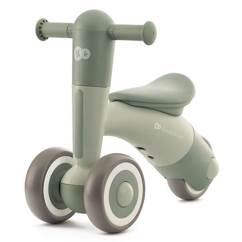 Беговел Kinderkraft <img class='emojiMco' alt='🇪🇺' src='https://minim.kz/system/library/Emoji/AssetsEmoji/Icons/IconsIphone/U1F1EA U1F1FA.png'> MINIBI Leaf Green (8)