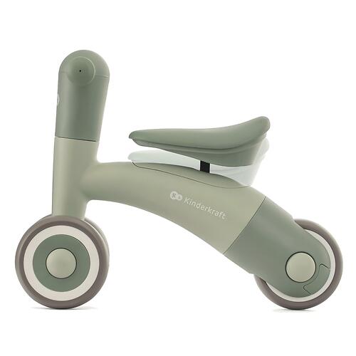 Беговел Kinderkraft <img class='emojiMco' alt='🇪🇺' src='https://minim.kz/system/library/Emoji/AssetsEmoji/Icons/IconsIphone/U1F1EA U1F1FA.png'> MINIBI Leaf Green (9)