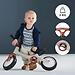Беговел Kinderkraft <img class='emojiMco' alt='🇪🇺' src='https://minim.kz/system/library/Emoji/AssetsEmoji/Icons/IconsIphone/U1F1EA U1F1FA.png'> TOVE Desert Beige (7)