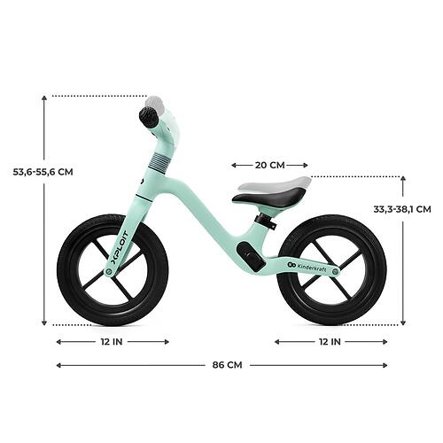 Беговел Kinderkraft <img class='emojiMco' alt='🇪🇺' src='https://minim.kz/system/library/Emoji/AssetsEmoji/Icons/IconsIphone/U1F1EA U1F1FA.png'> XPLOIT Turquoise (10)
