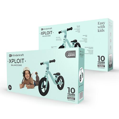 Беговел Kinderkraft <img class='emojiMco' alt='🇪🇺' src='https://minim.kz/system/library/Emoji/AssetsEmoji/Icons/IconsIphone/U1F1EA U1F1FA.png'> XPLOIT Turquoise (11)