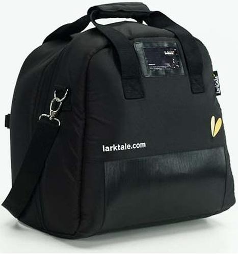 Сумка для люльки Larktale Coast Carry Cot Travel Bag (3)
