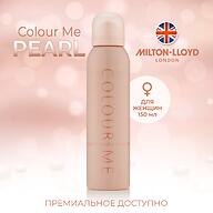 Парфюмированный Спрей для тела Milton-Lloyd Colour Me Pearl для женщин 150ml