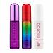 Набор парфюмированной воды 3 шт Milton-Lloyd Colour Me 50ml EDP для женщин (Purple/Colours/Pop Art) (2)