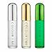 Набор парфюмированной воды 3 шт Milton-Lloyd Colour Me 50ml EDP для мужчин (Silver Sport/Homme Gold/Green) (2)