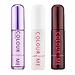 Набор парфюмированной воды 3 шт Milton-Lloyd Colour Me 50ml EDP для женщин (Violet/Pop Art/Dark Red) (2)