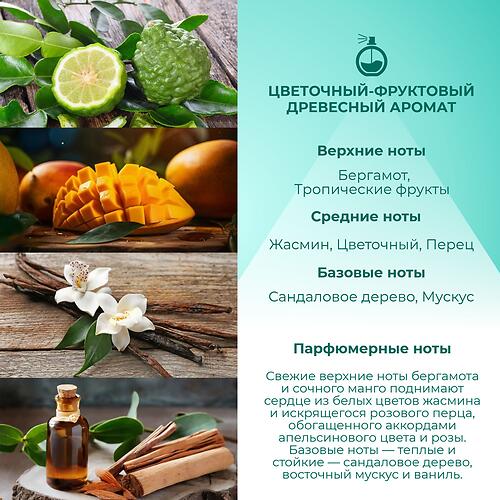 Парфюмированная вода Milton-Lloyd Colour Me Aqua для женщин 100ml EDP (9)