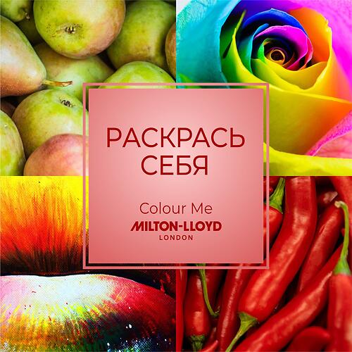 Парфюмированная вода Milton-Lloyd Colour Me Colours для женщин 100ml EDP (10)