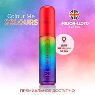 Парфюмированная вода Milton-Lloyd Colour Me Colours для женщин 50ml EDP
