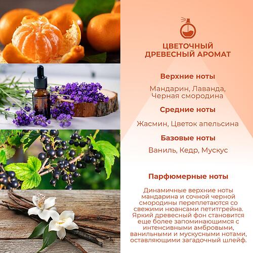 Парфюмированная вода Milton-Lloyd Colour Me Coral для женщин 100ml EDP (9)