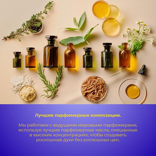 Парфюмированный Спрей для тела Milton-Lloyd Colour Me Indigo для женщин 150ml (13)