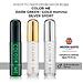 Набор парфюмированной воды 3 шт Milton-Lloyd Colour Me 50ml EDP для мужчин (Dark Green/Homme Gold/Silver Sport) (1)