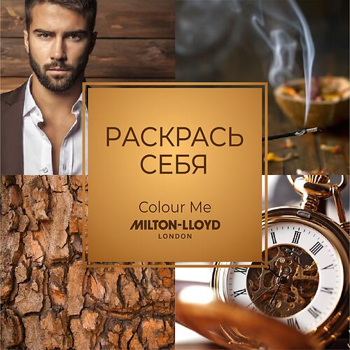 Парфюмированная вода Milton-Lloyd Colour Me Oud для мужчин 100ml EDP (10)