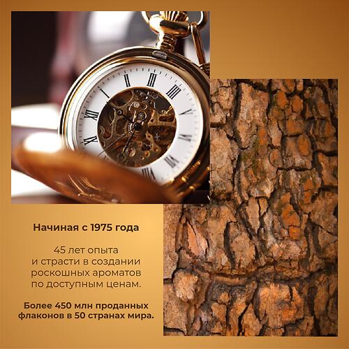 Парфюмированная вода Milton-Lloyd Colour Me Oud для мужчин 100ml EDP (11)