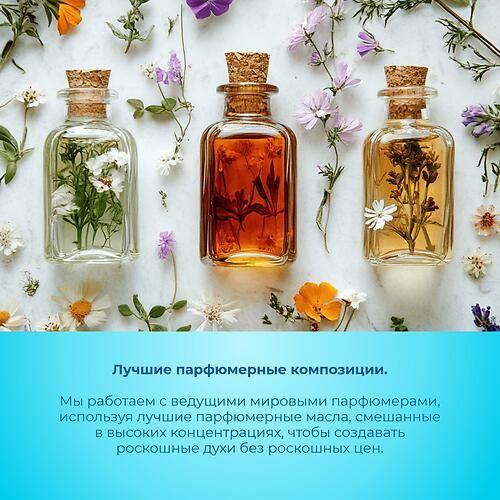 Парфюмированная вода Milton-Lloyd Colour Me Sky Blue для женщин 100ml EDP (13)
