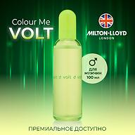 Парфюмированная вода Milton-Lloyd Colour Me Volt для мужчин 100ml EDP