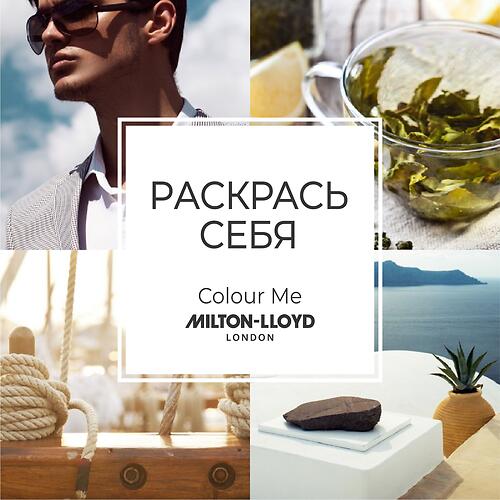 Парфюмированная вода Milton-Lloyd Colour Me White для мужчин 100ml EDP (10)