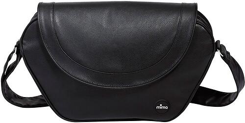 Сумка для мамы Mima Trendy Bag Black (3)