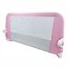 Бортик защитный для кровати Munchkin Lindam Sleep Safety Bedrail 95см Розовый (1)