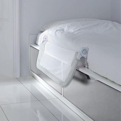 Бортик защитный для кровати Munchkin Lindam Sleep Safety Bedrail 95см Серый (5)