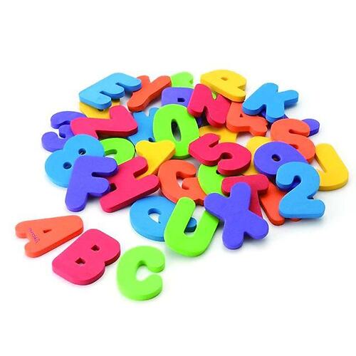 Игрушка для ванны Munchkin Буквы и цифры Learn от 36мес (5)